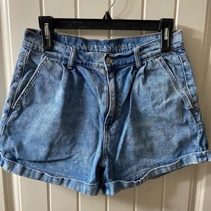 American Eagle Mom Shorts